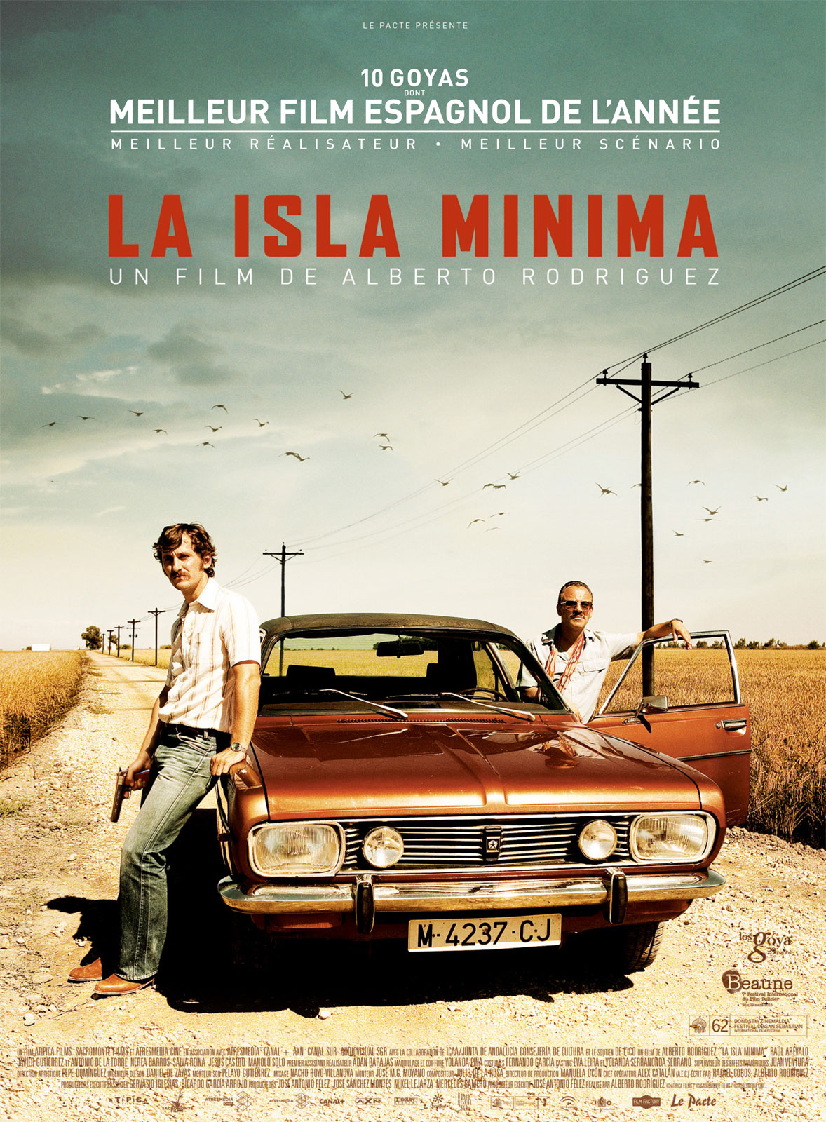 La Isla Mínima