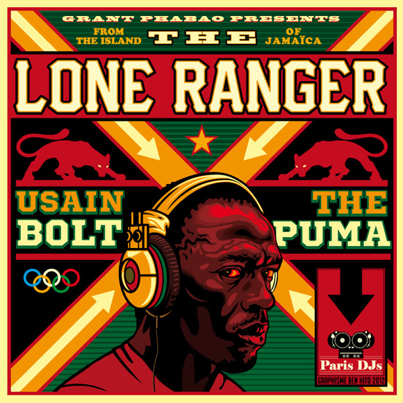 musique pub puma usain bolt